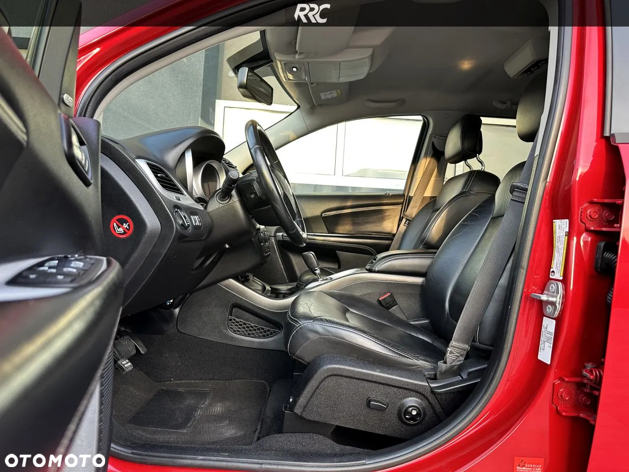 Fiat Freemont 2.0 Multijet 16V DPF Automatik Allrad Black Code - 20