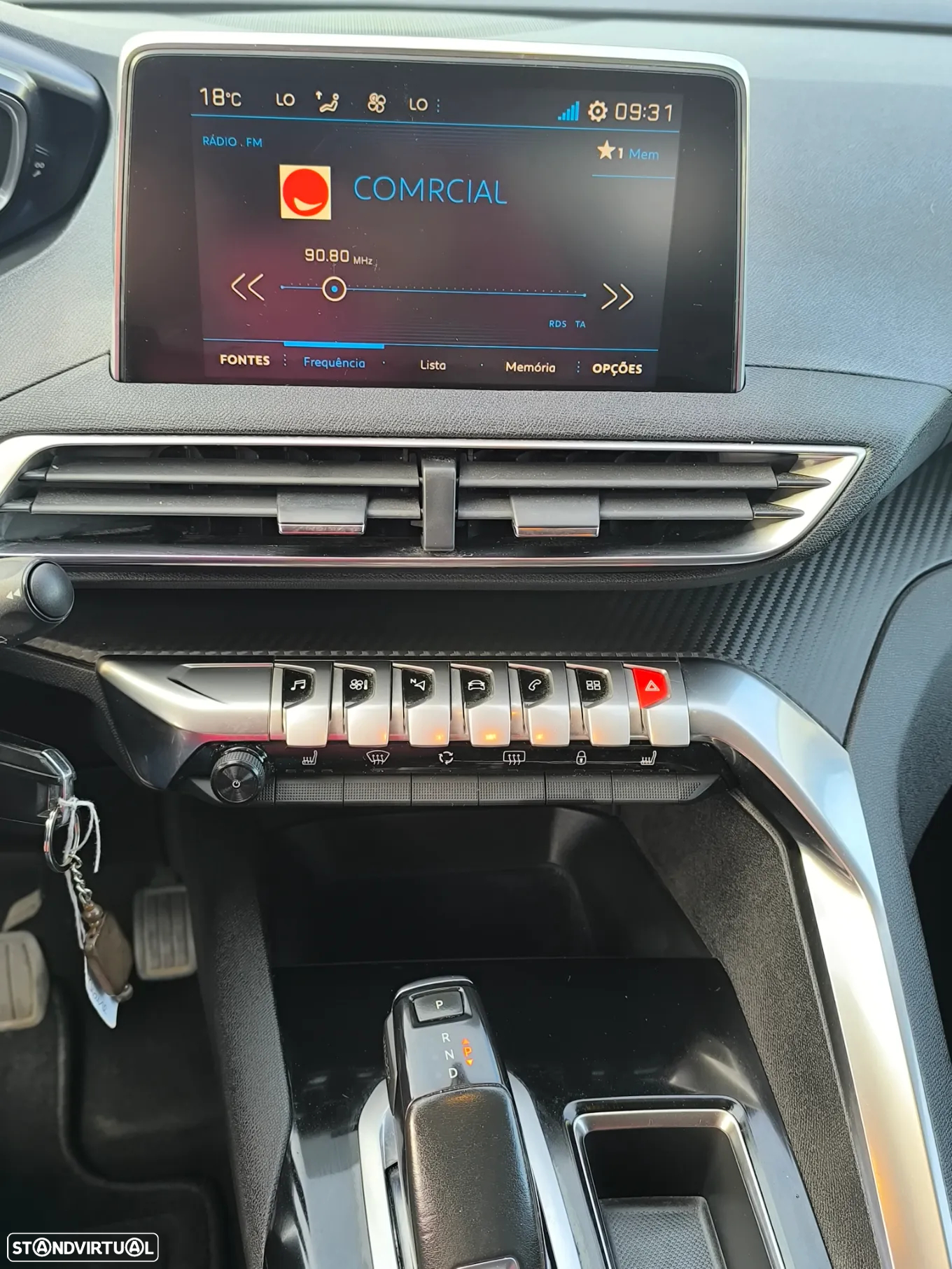 Peugeot 3008 1.6 BlueHDi Style EAT6 - 7