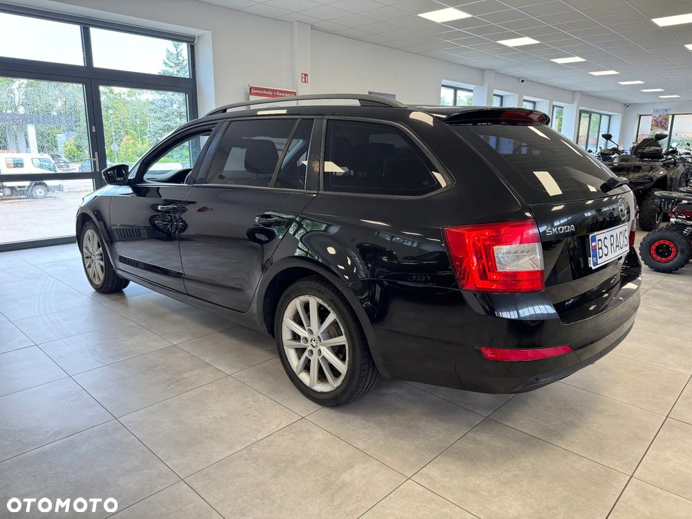 Skoda Octavia 2.0 TDI Ambition - 15