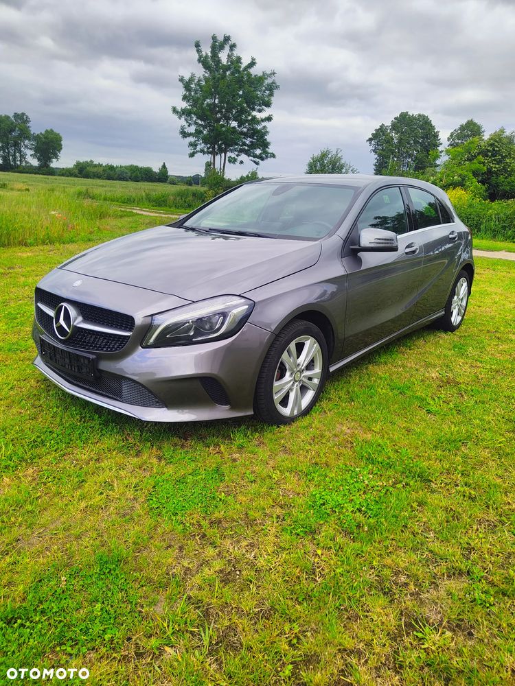 Mercedes-Benz Klasa A 160 d Activity Edition - 1