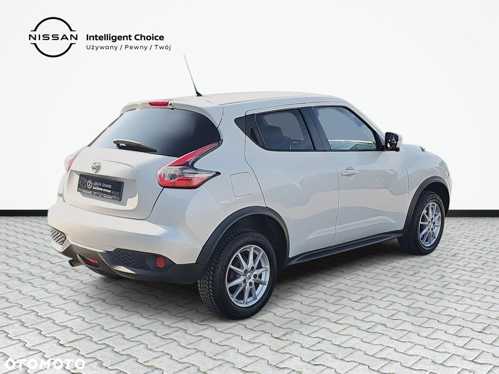 Nissan Juke - 5
