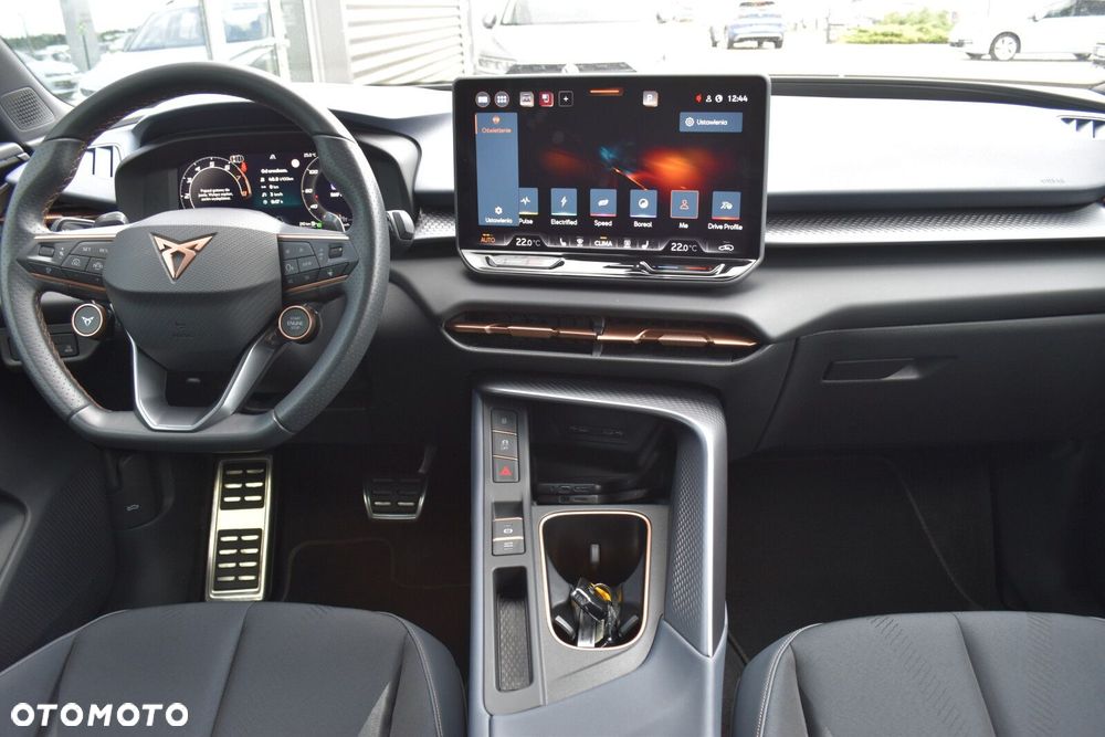 Cupra Terramar 1.5 eTSI mHEV DSG - 32