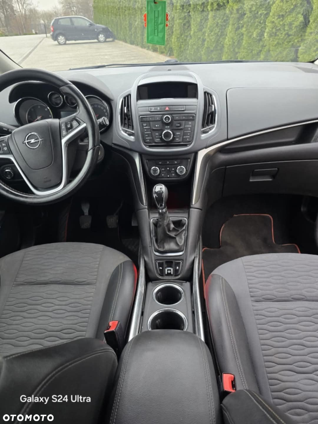 Opel Zafira 2.0 CDTI Cosmo - 6