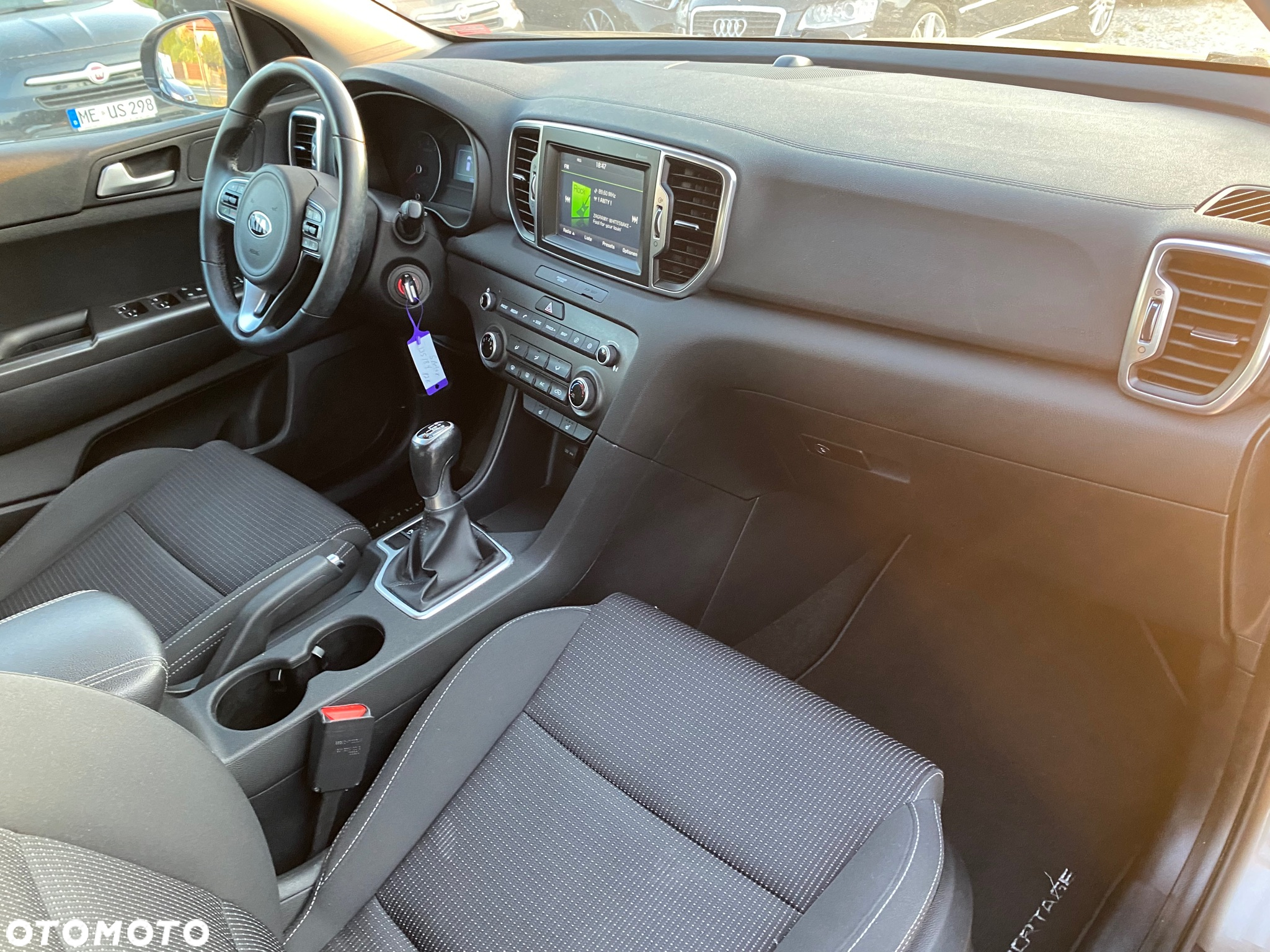Kia Sportage 1.6 GDI 2WD Vision - 27