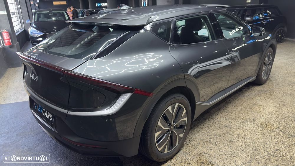 Kia EV6 84-kWh Air - 12