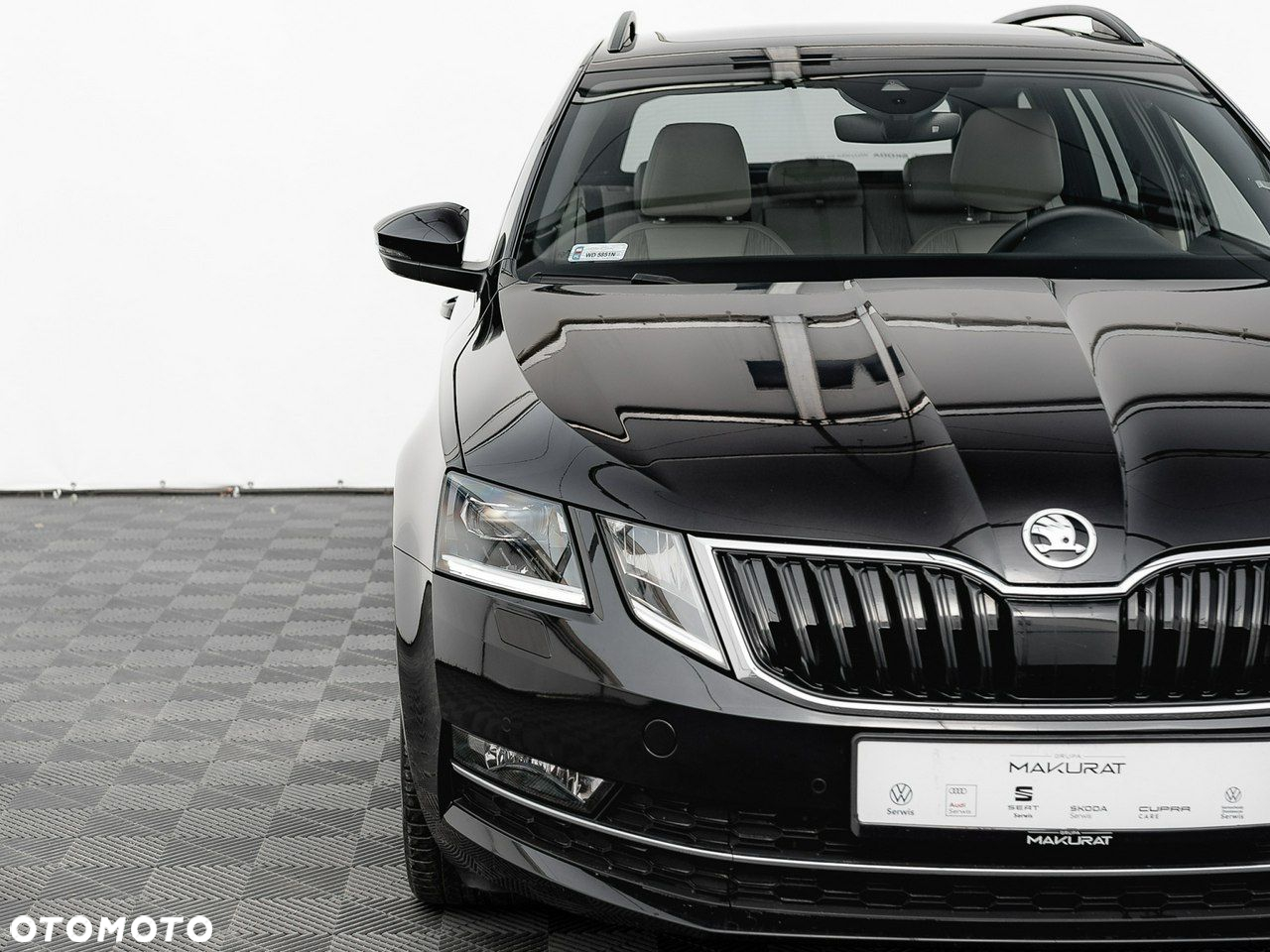 Skoda Octavia 2.0 TDI SCR Style DSG - 9