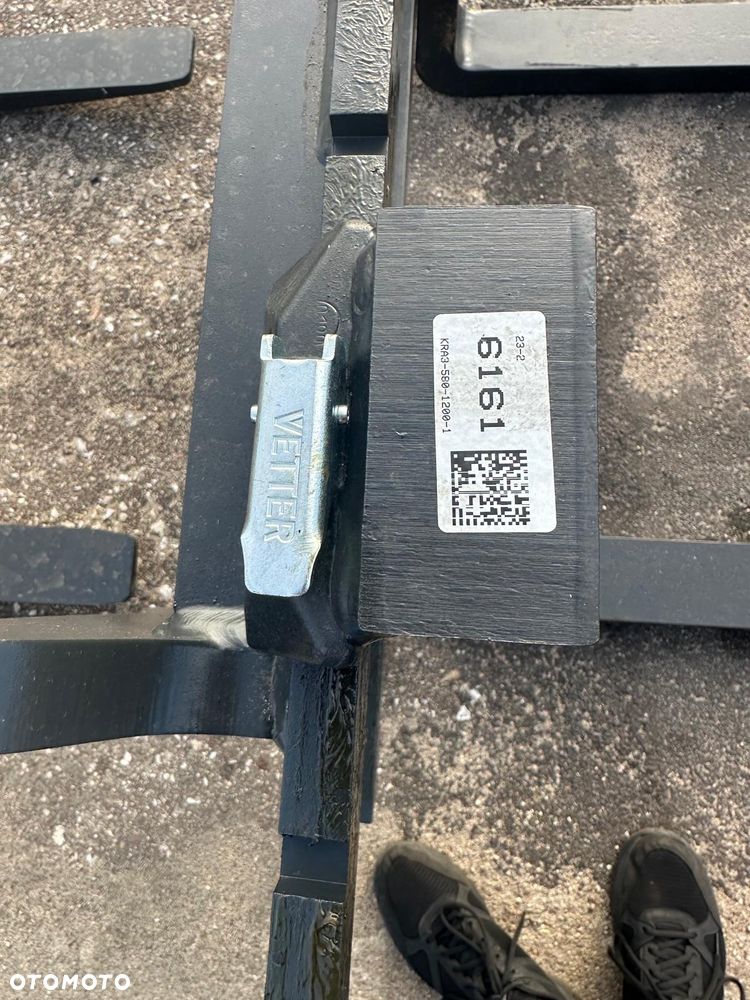 Kramer WIDŁY PALETOWE - 4