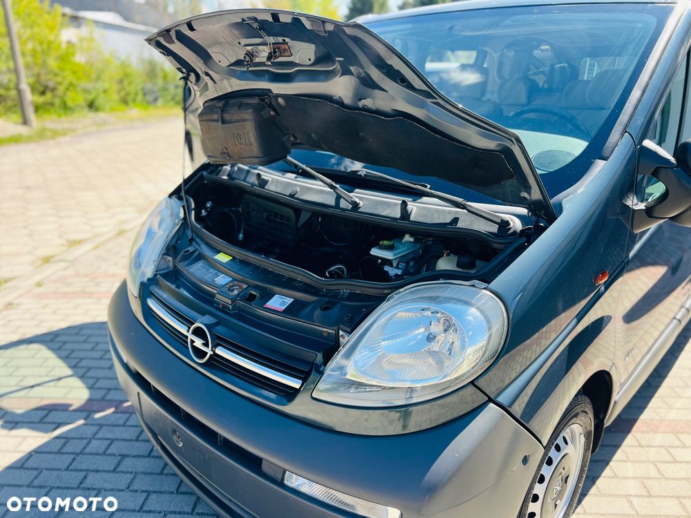 Opel Vivaro L1H1 Edition - 23