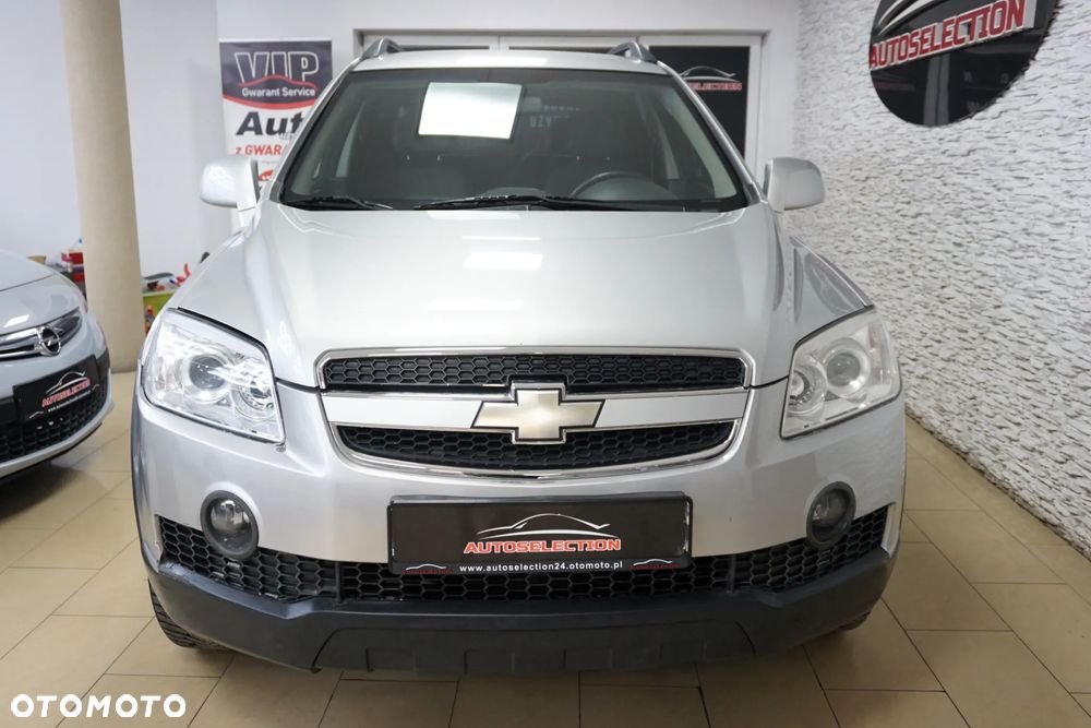 Chevrolet Captiva 2.4 2WD 5 Sitzer LS - 2