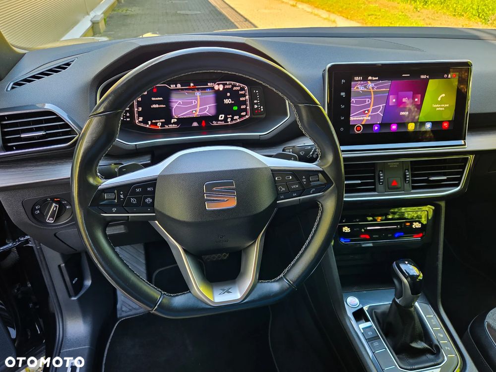 Seat Tarraco 2.0 TDI Xcellence S&S 4Drive DSG - 20