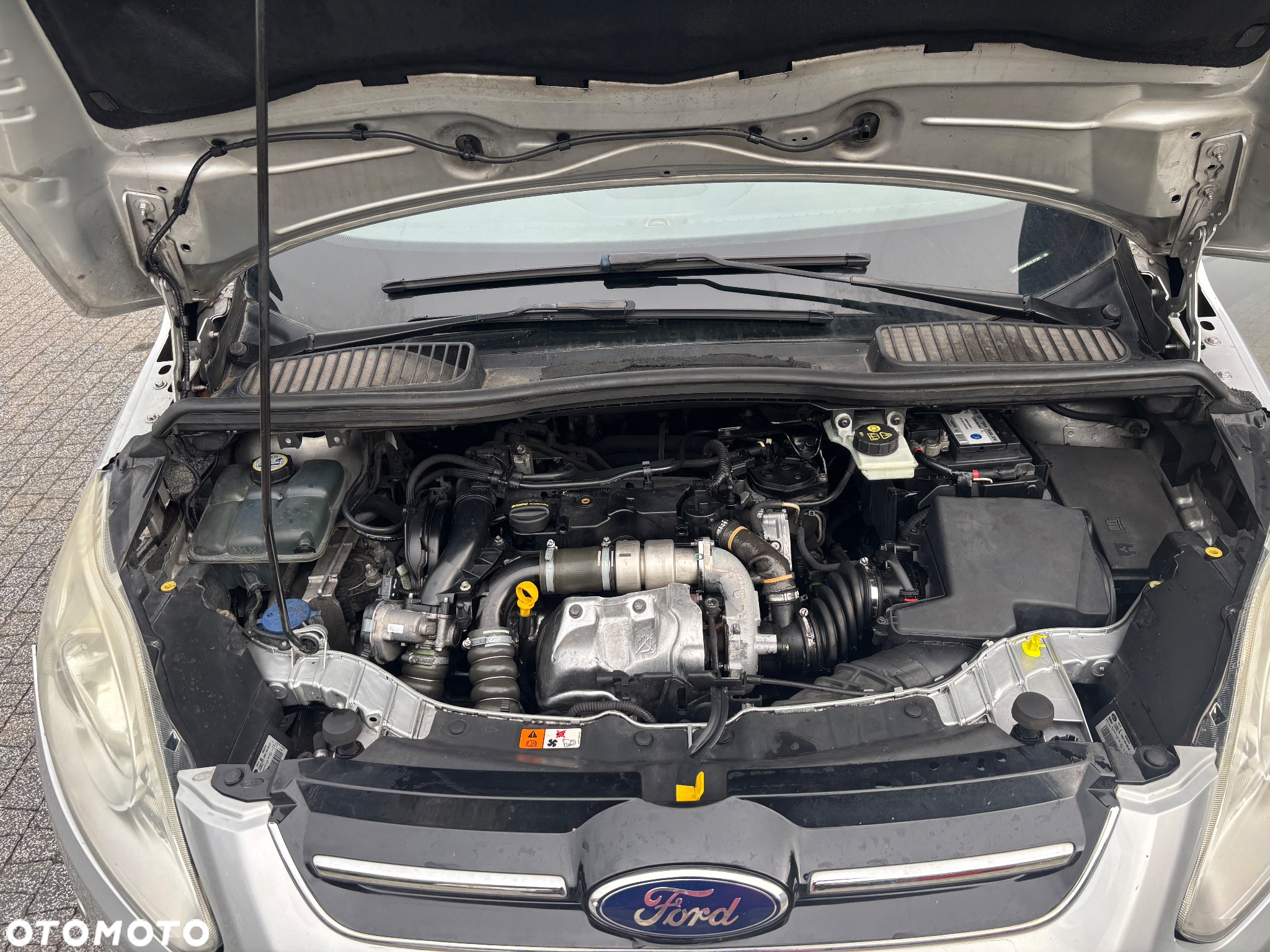 Ford Grand C-MAX 1.6 TDCi Trend - 17