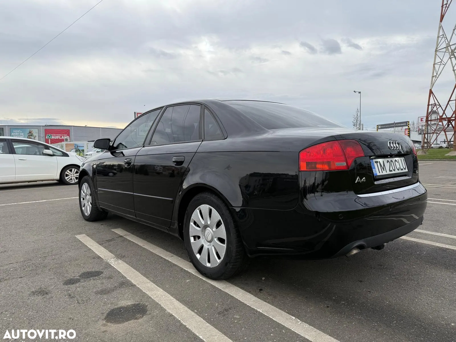 Audi A4 2.5 TDI - 3