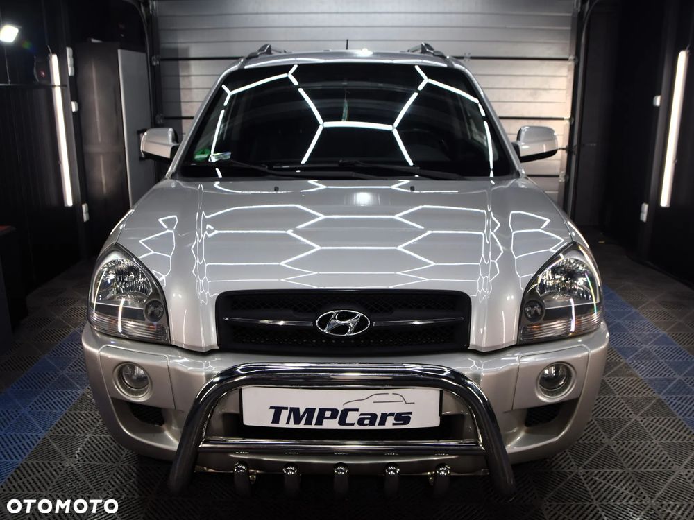 Hyundai Tucson - 23