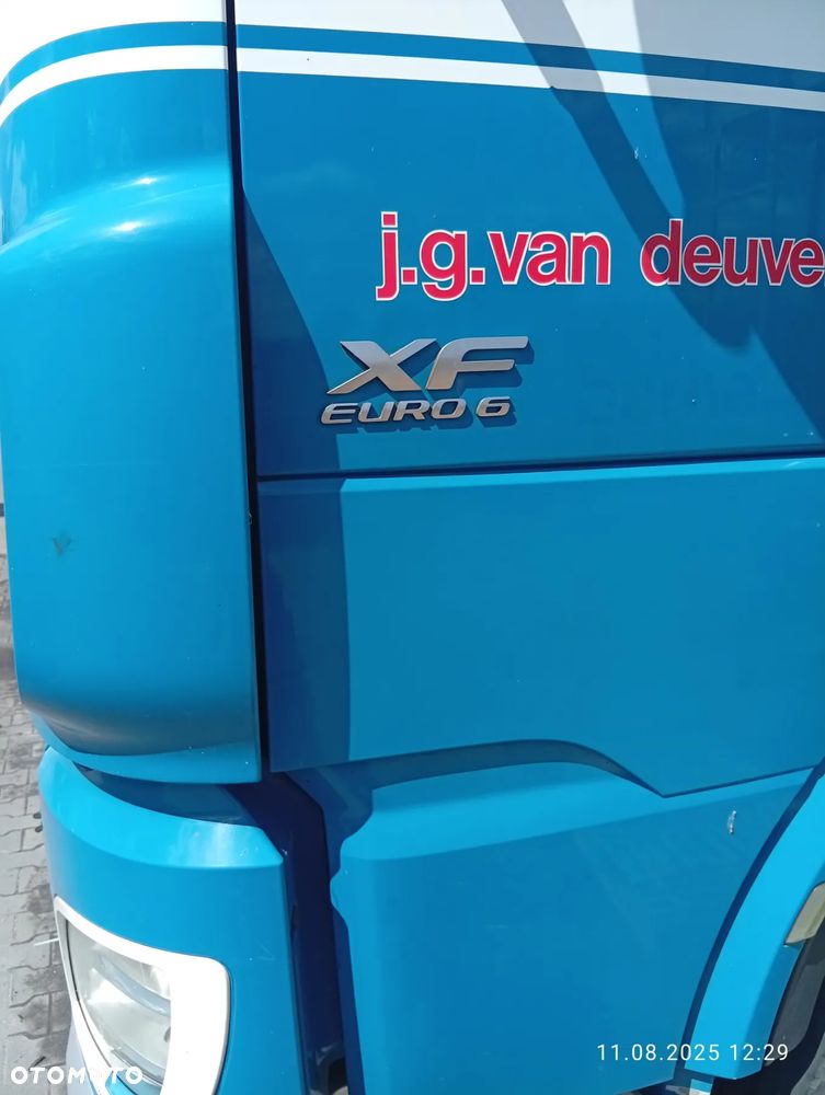 DAF Xf - 11