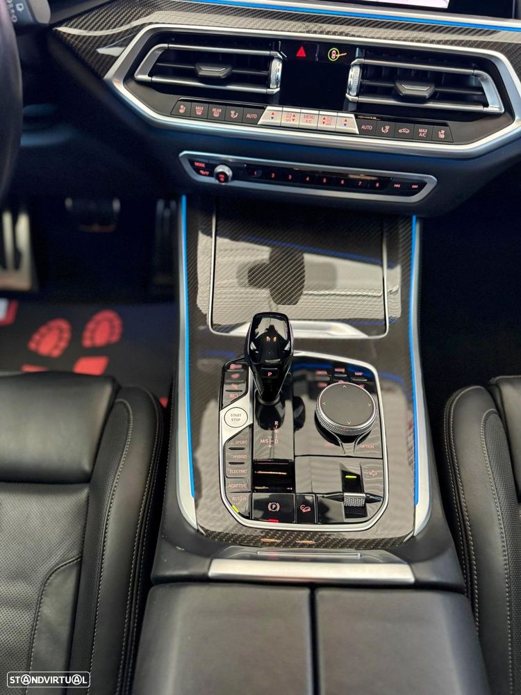 BMW X5 45 e xDrive Pack M - 22