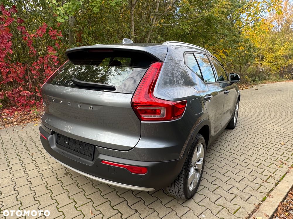 Volvo XC 40 D4 AWD Inscription - 10