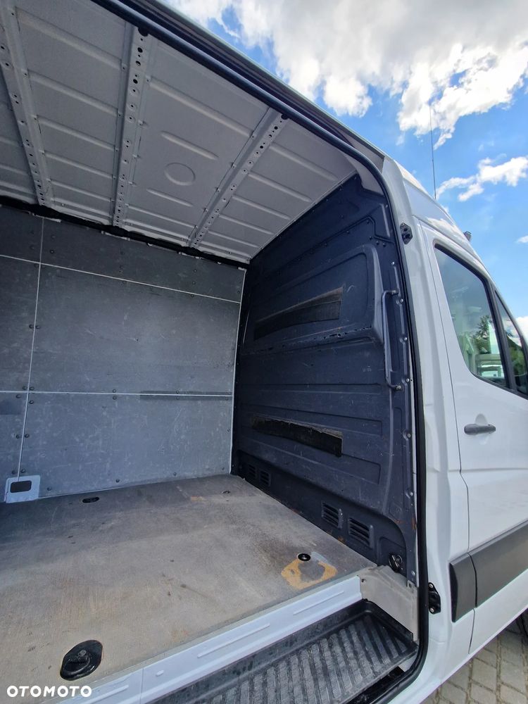Mercedes-Benz Mercedes-Benz SPRINTER 316 CDI BLASZAK 4X4 - 17