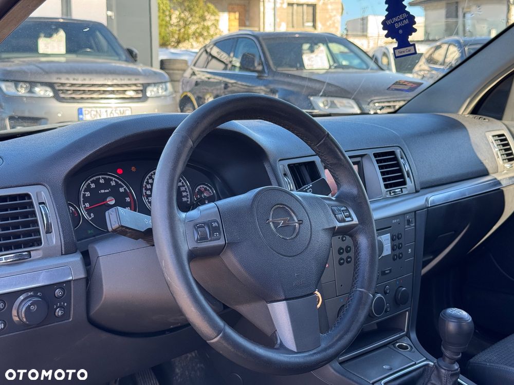 Opel Vectra 2.2 Comfort - 5