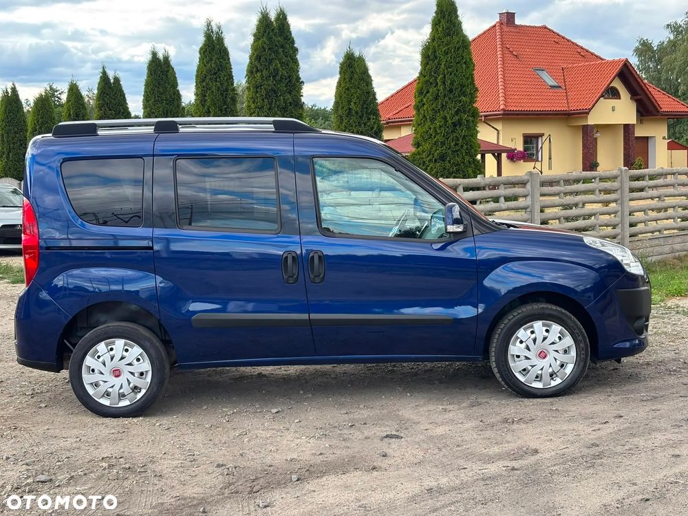 Fiat Doblo T-Jet Dynamic - 7