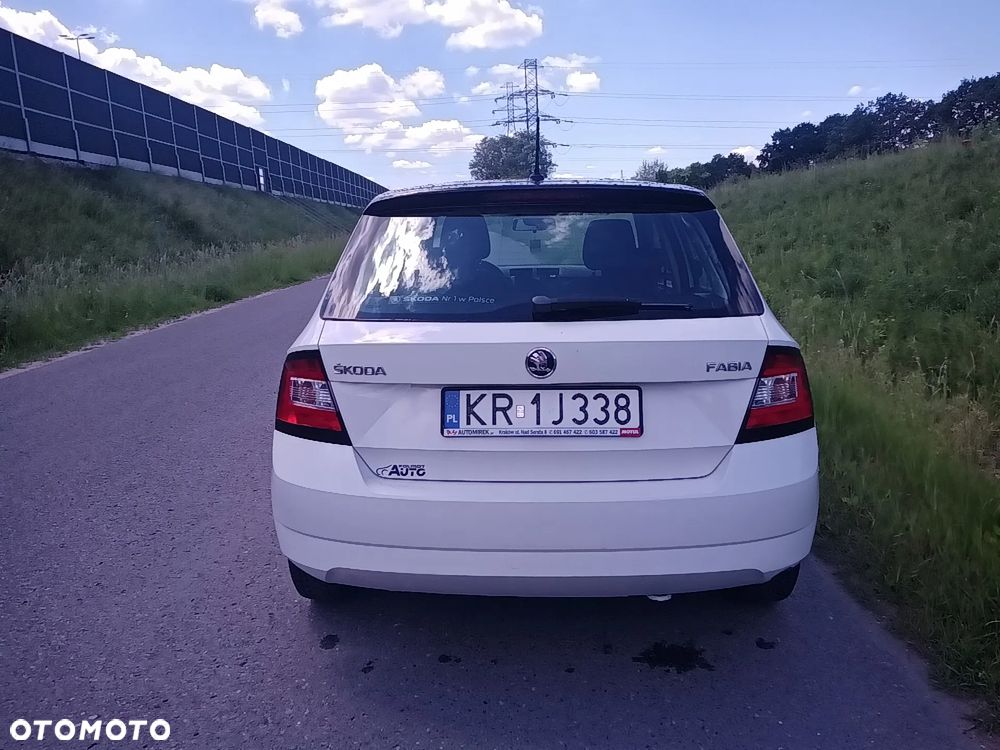 Skoda Fabia 1.0 Ambition - 6