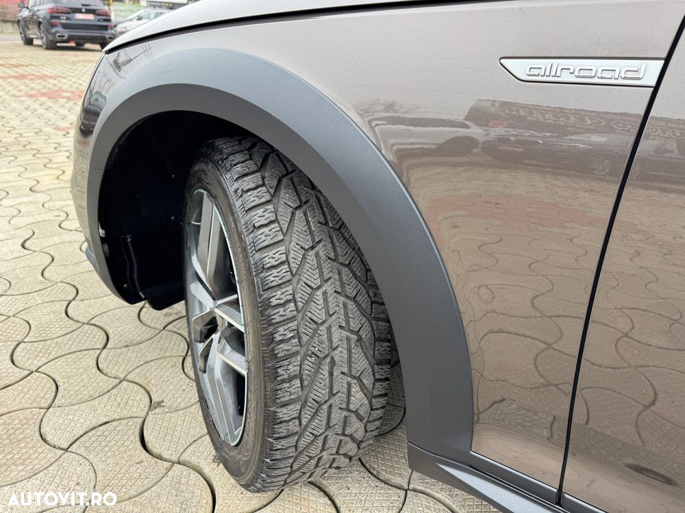 Audi A4 Avant 35 TDI S tronic sport - 13