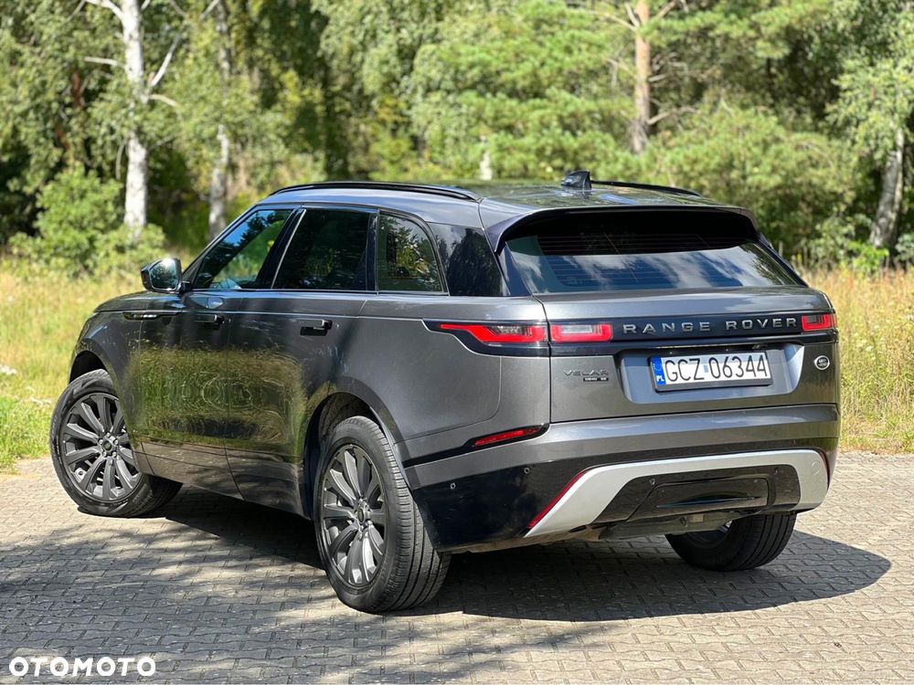 Land Rover Range Rover Velar - 3