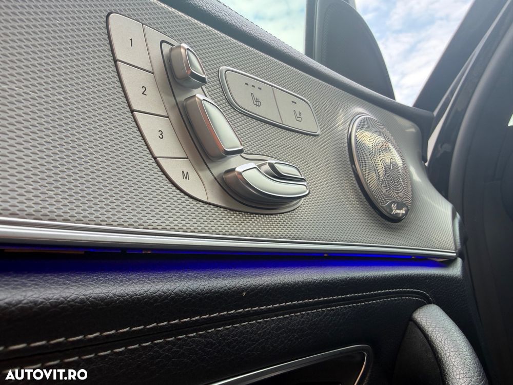 Mercedes-Benz E 220 d 9G-TRONIC AMG Line - 12