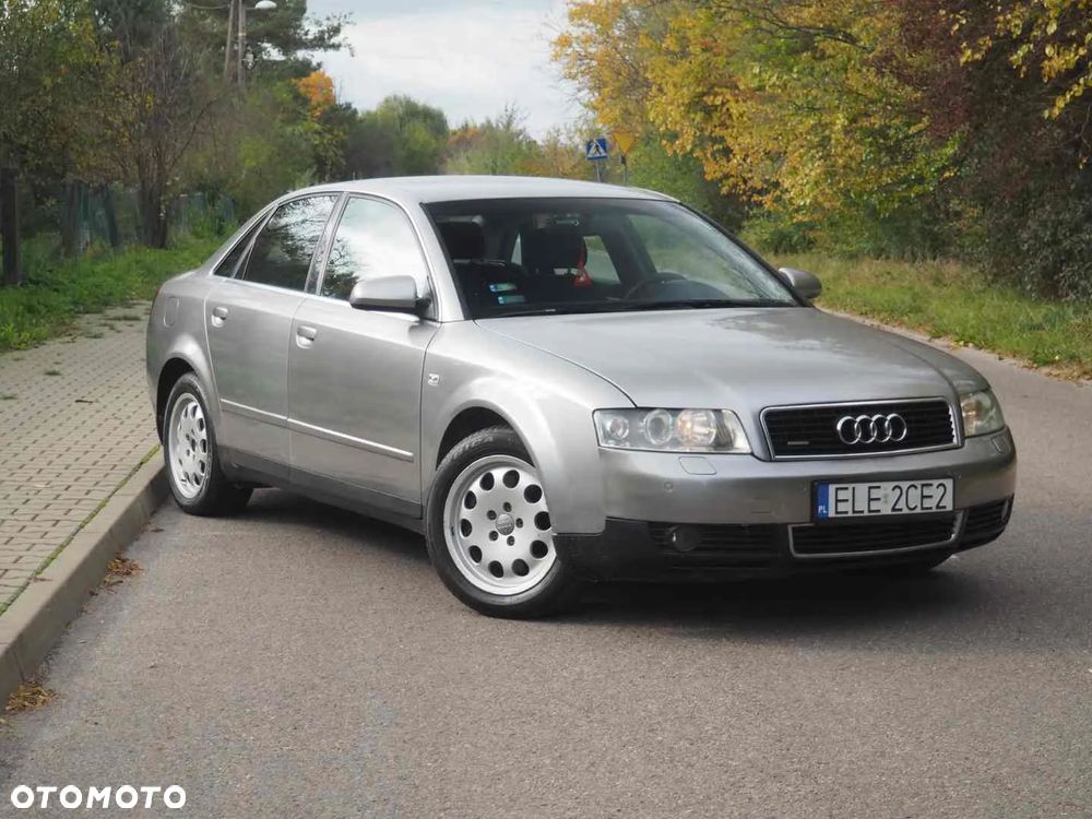 Audi A4 3.0 Quattro Tiptronic - 1