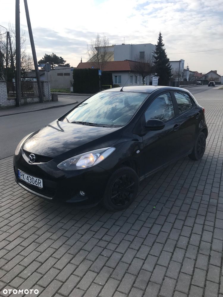 Mazda 2 1.3 Impression - 6