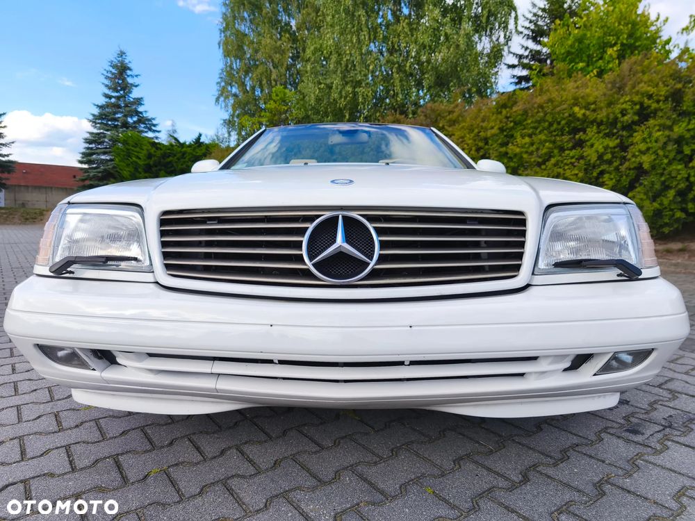 Mercedes-Benz SL 500 - 38