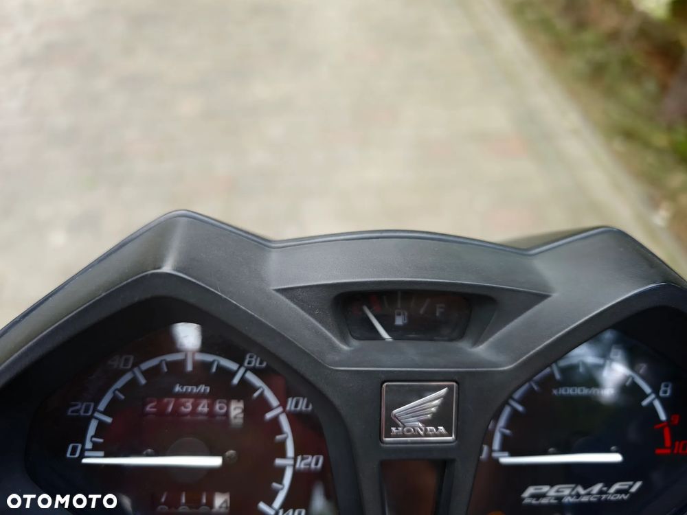 Honda CB - 9
