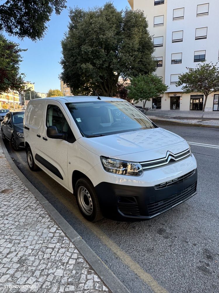 Citroën Berlingo - 2