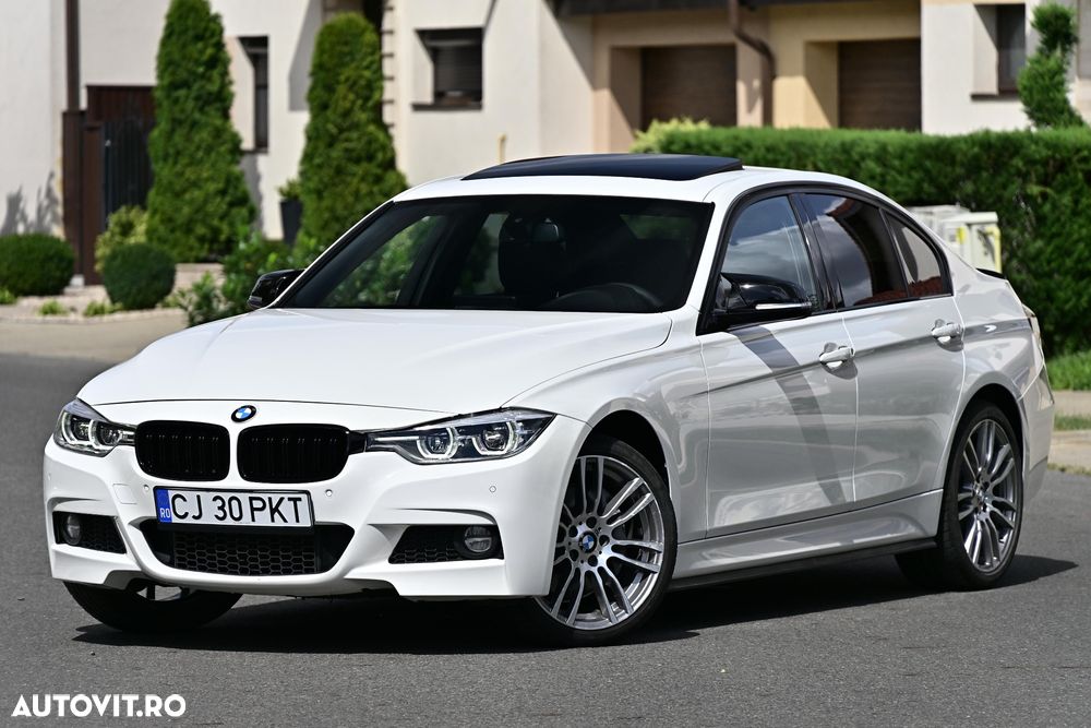 BMW Seria 3 330i xDrive Aut. M Sport - 5