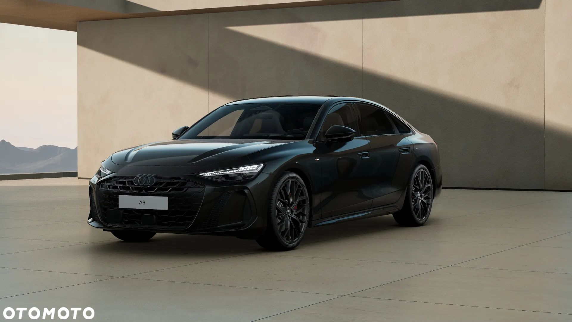 Audi A6 - 1