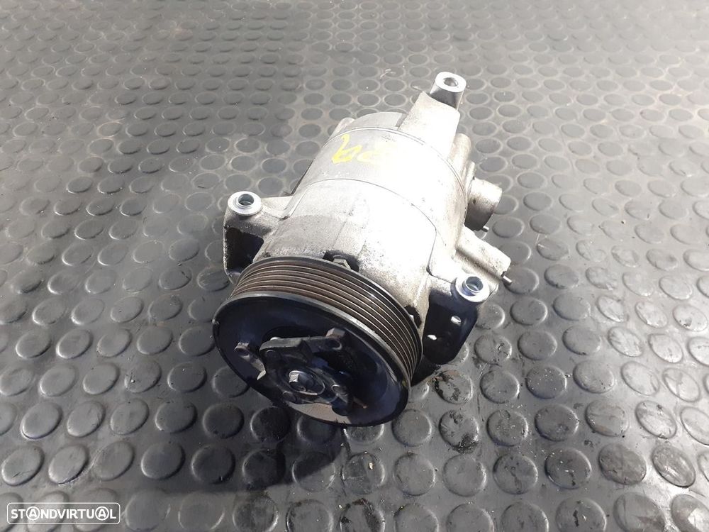 COMPRESSOR AR CONDICIONADO SEAT IBIZA IV ST 2014 -5K0820803A - 1