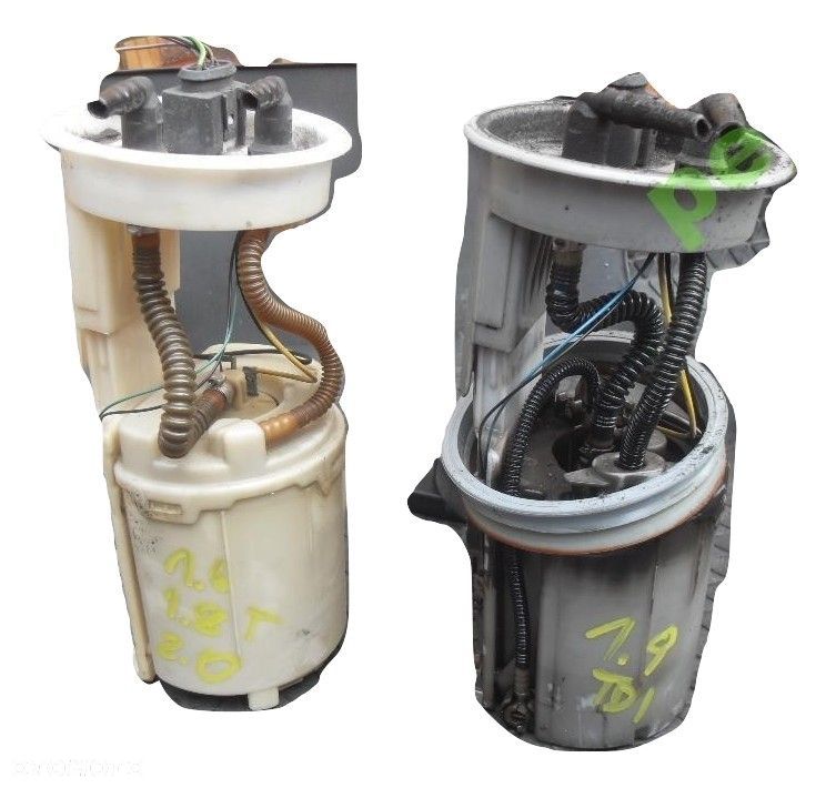 VW PASSAT B5 FL 1.9 TDI POMPKA PALIWA - 1