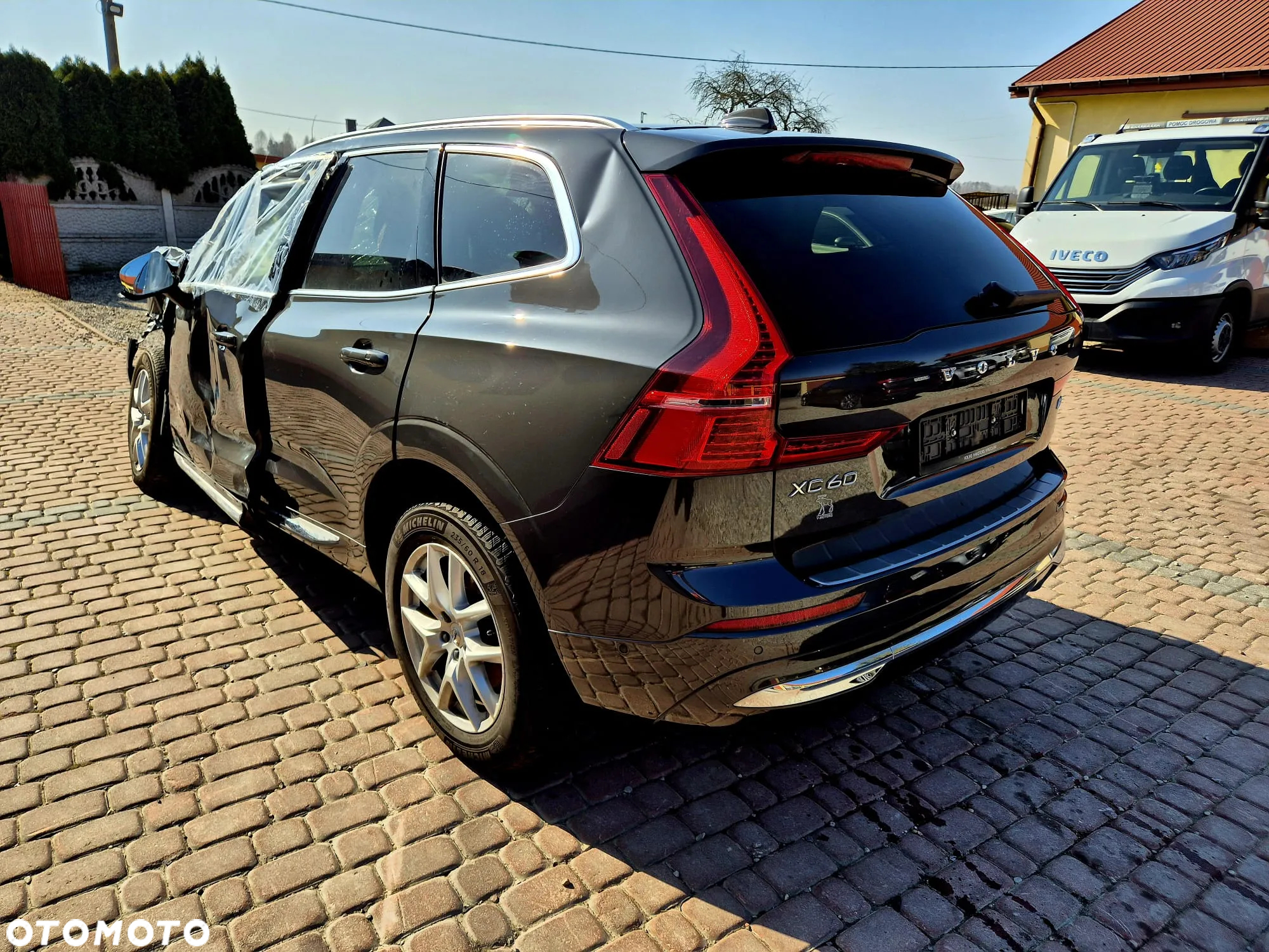 Volvo XC 60 B4 B Plus Bright - 2