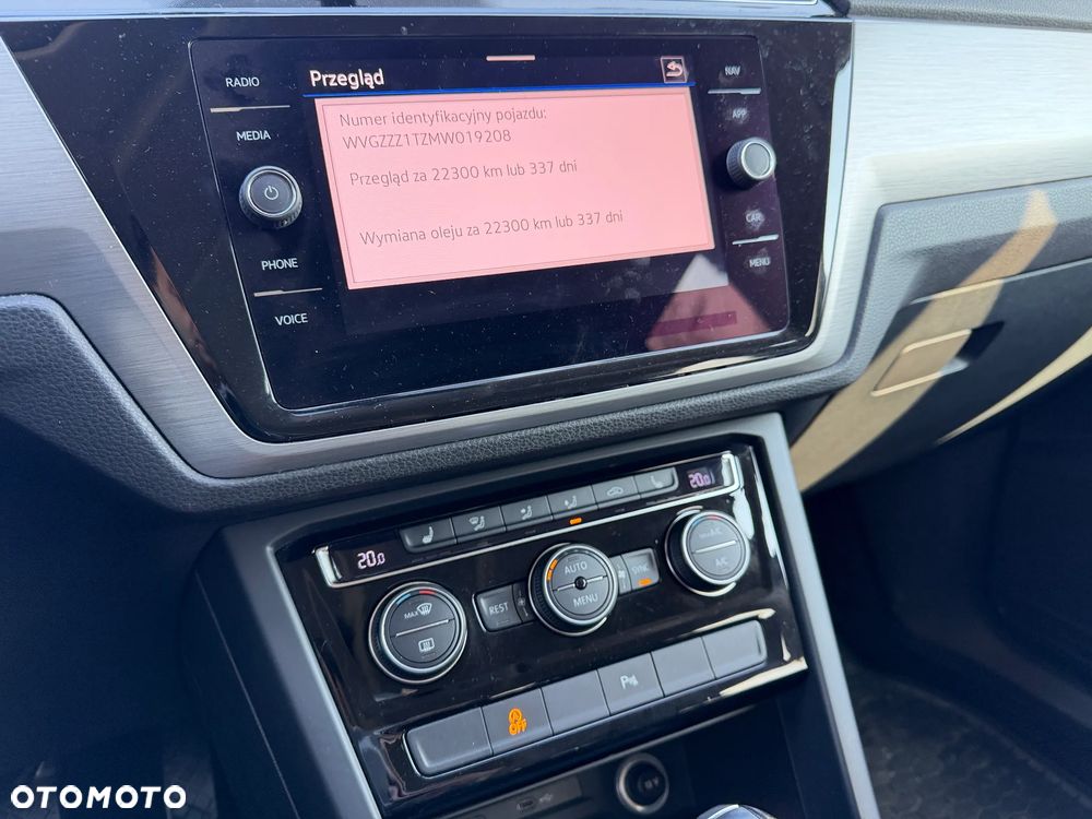 Volkswagen Touran 1.5 TSI EVO Comfortline DSG - 25