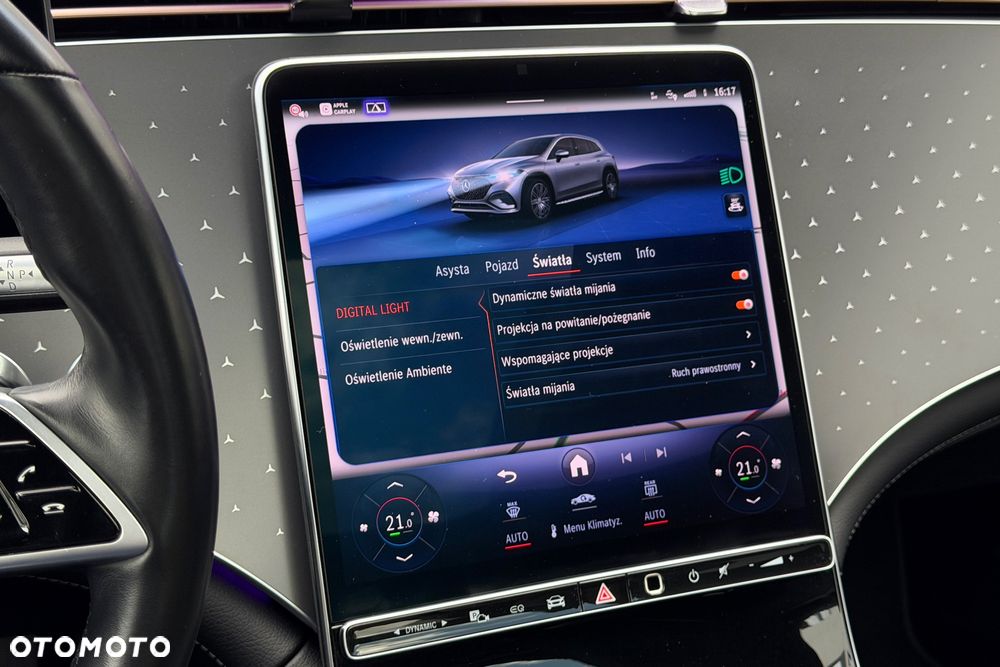 Mercedes-Benz EQS 450 108.4kWh 4-Matic Electric Art - 29