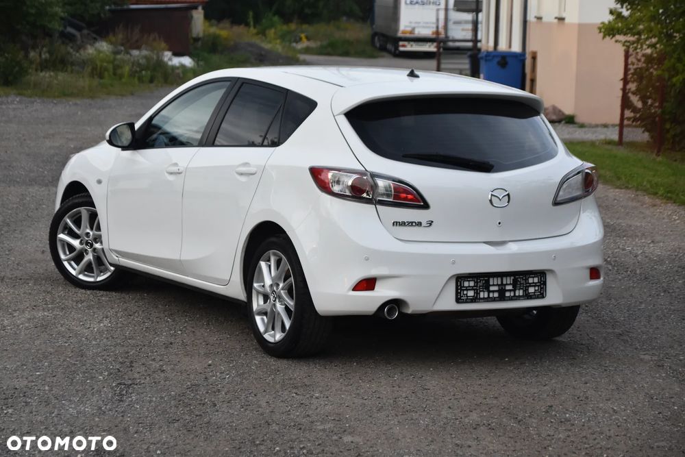 Mazda 3 2.0 MZR DISI Sports-Line - 35
