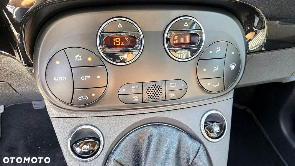 Fiat 500 0.9 8V TwinAir Turbo Start&Stopp Lounge - 11