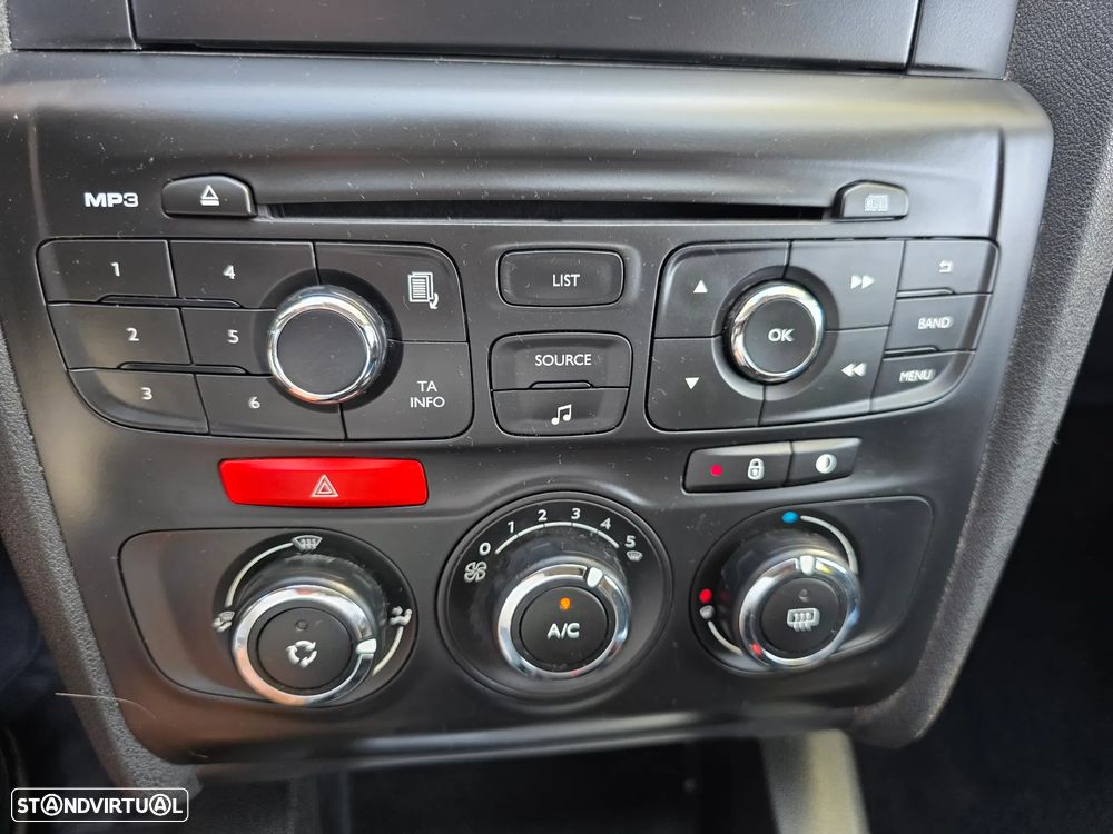 Citroën C4 VTi 95 Attraction - 10