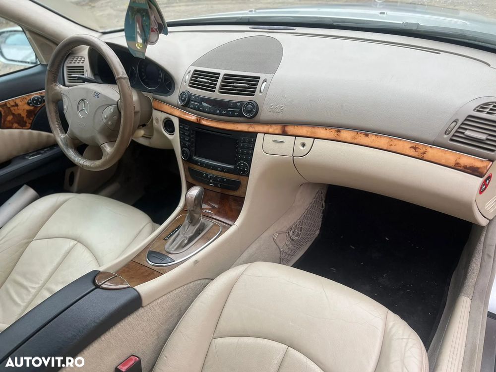 Mercedes-Benz E 320 CDI Elegance - 7