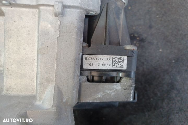 Racitor gaze 9802194080 50563908 9803250080 9803250080 MX 1253 Peugeo - 5