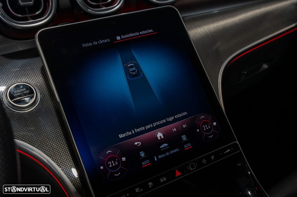 Mercedes-Benz C 300 e AMG Line - 33