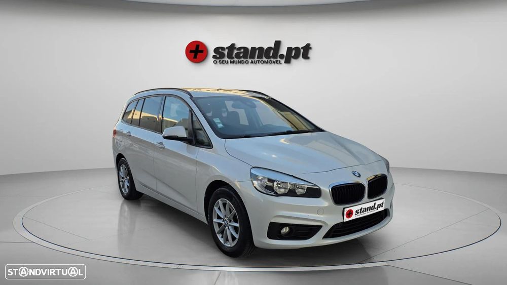 BMW 218 Gran Tourer d 7L Line Luxury - 3