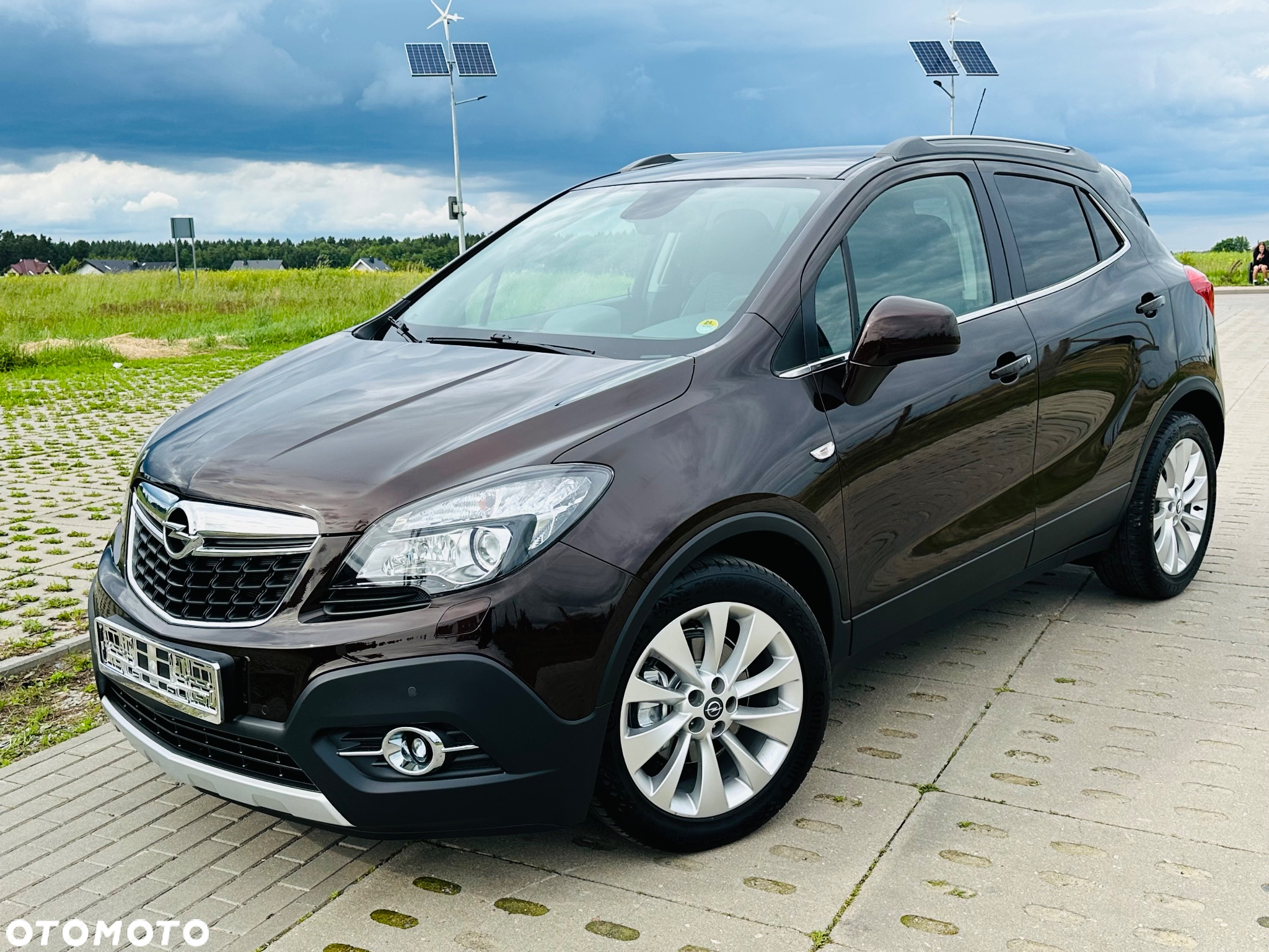 Opel Mokka X 1.4 T Design Line S&S - 5
