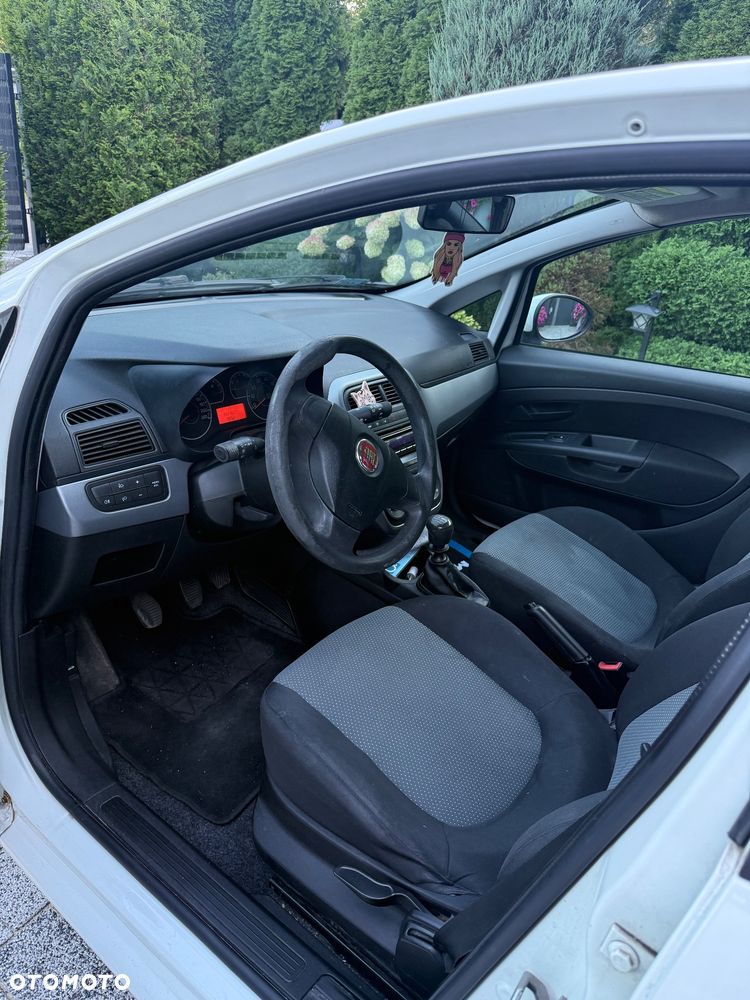 Fiat Punto - 5