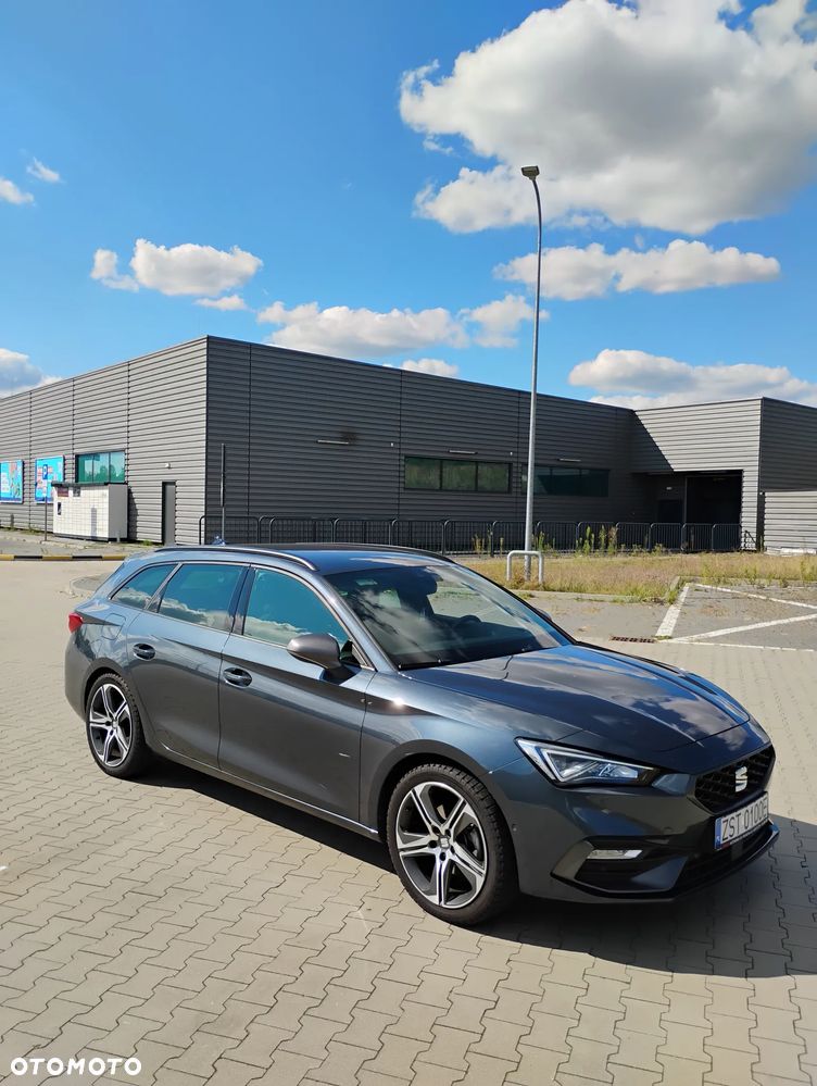 Seat Leon 1.5 TSI FR - 13