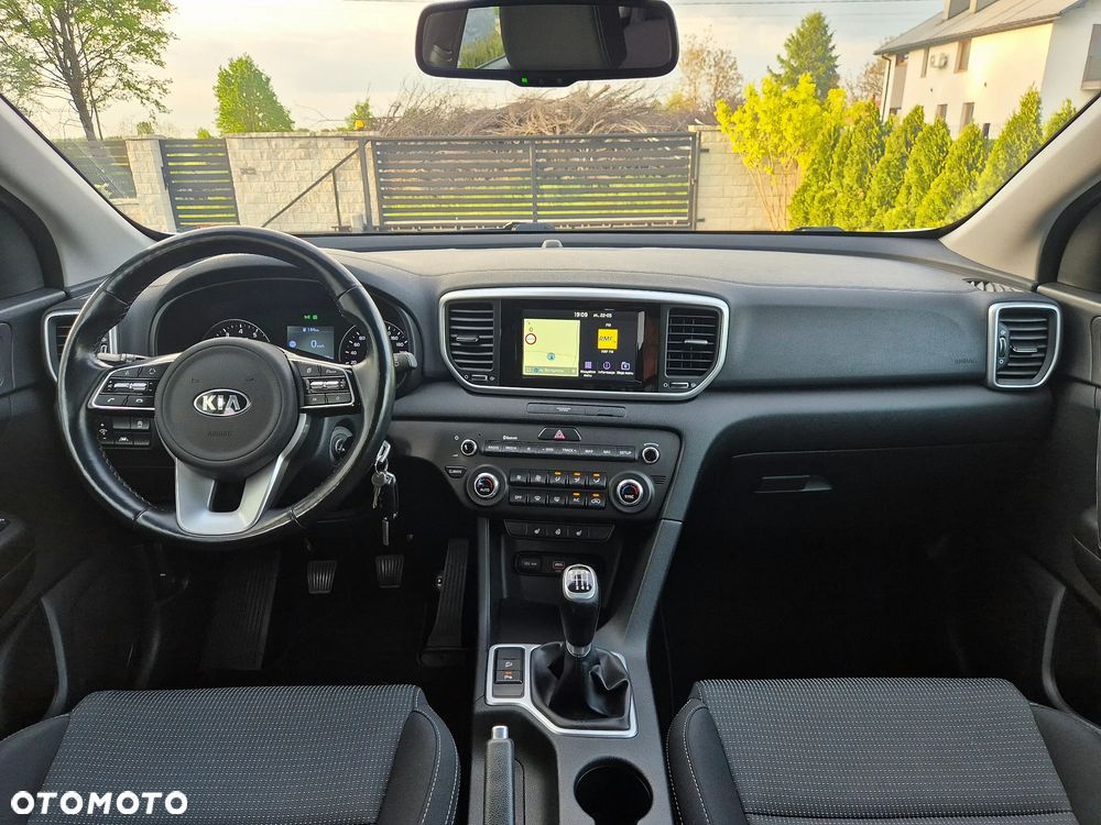 Kia Sportage 1.6 GDI 2WD DREAM-TEAM EDITION - 11